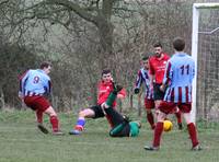 Hempnall v Foulsham 14th feb 2015 20